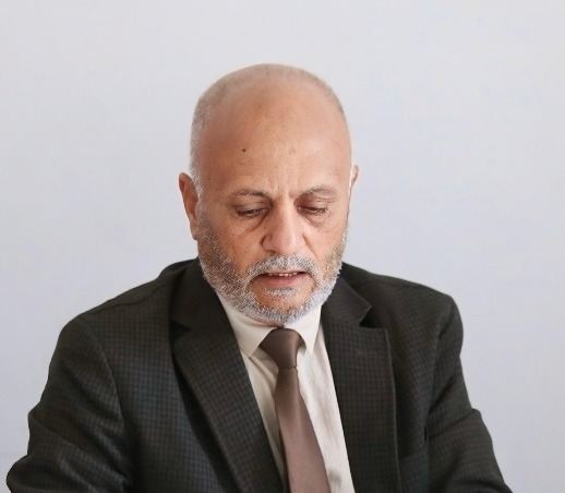 رئيس اللجنة التحضيرية