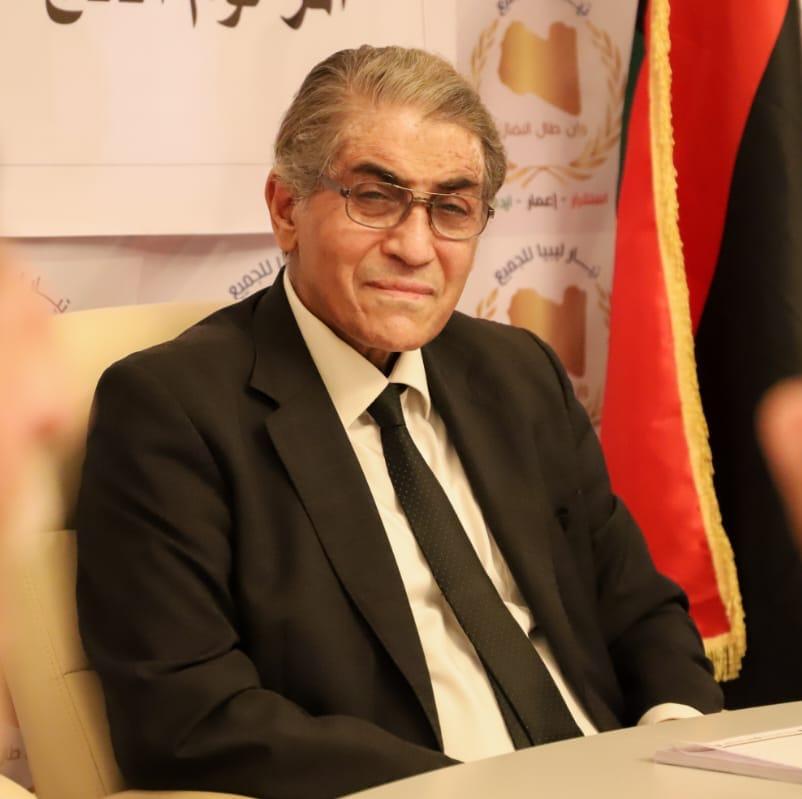 الدكتور عاشور شوايل 