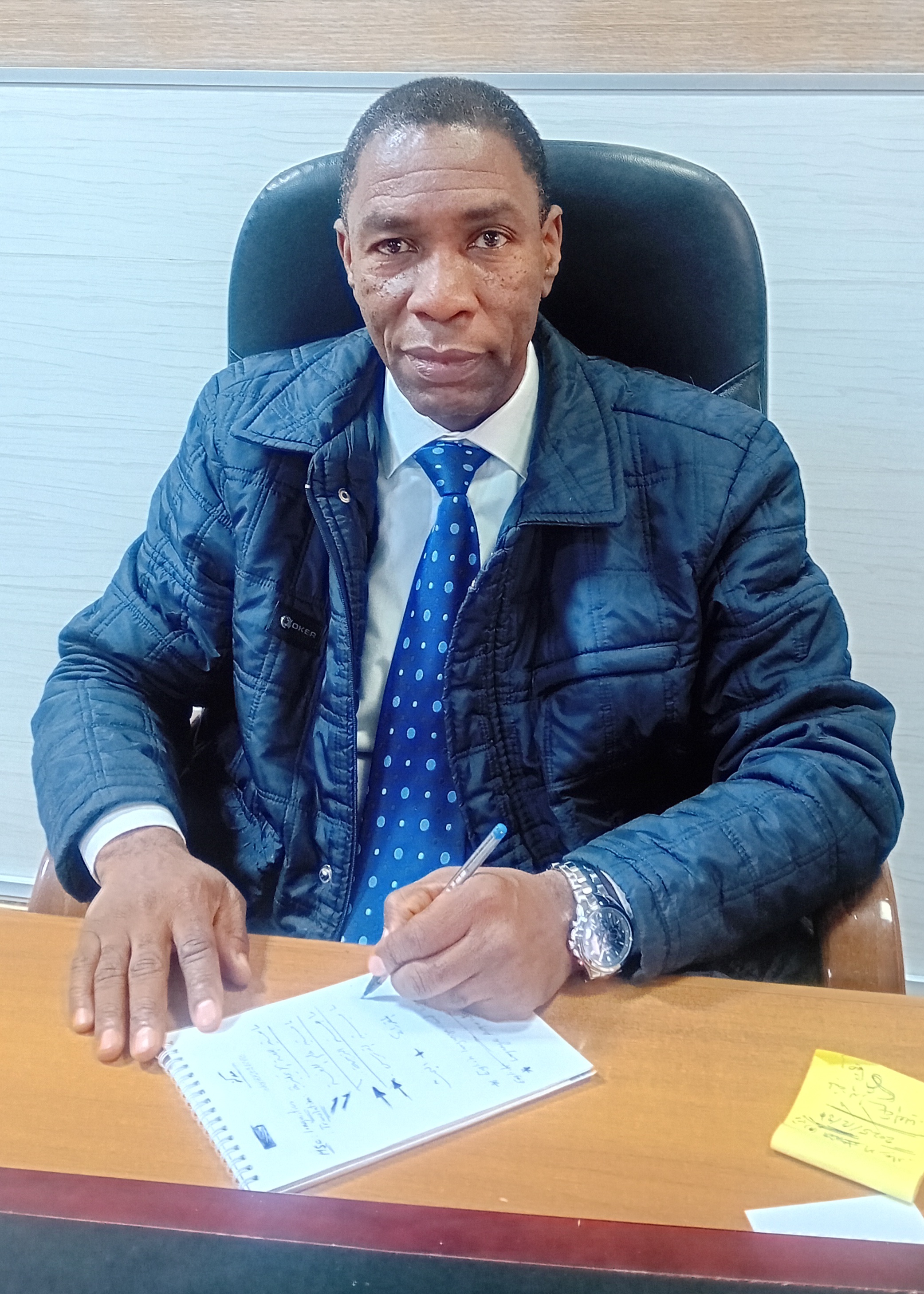 Dr. Mousa Mohamed Abdalrahman Mai