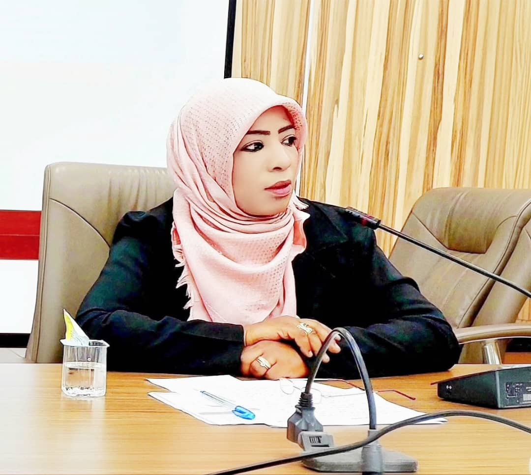 د. مبروكة عبد السلام غيث