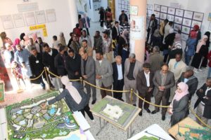 كلية العلوم الهندسية والتقنية جامة سبها