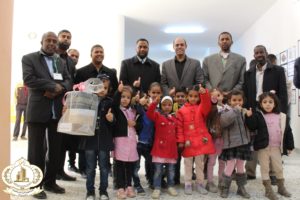 كلية العلوم الهندسية والتقنية جامة سبها