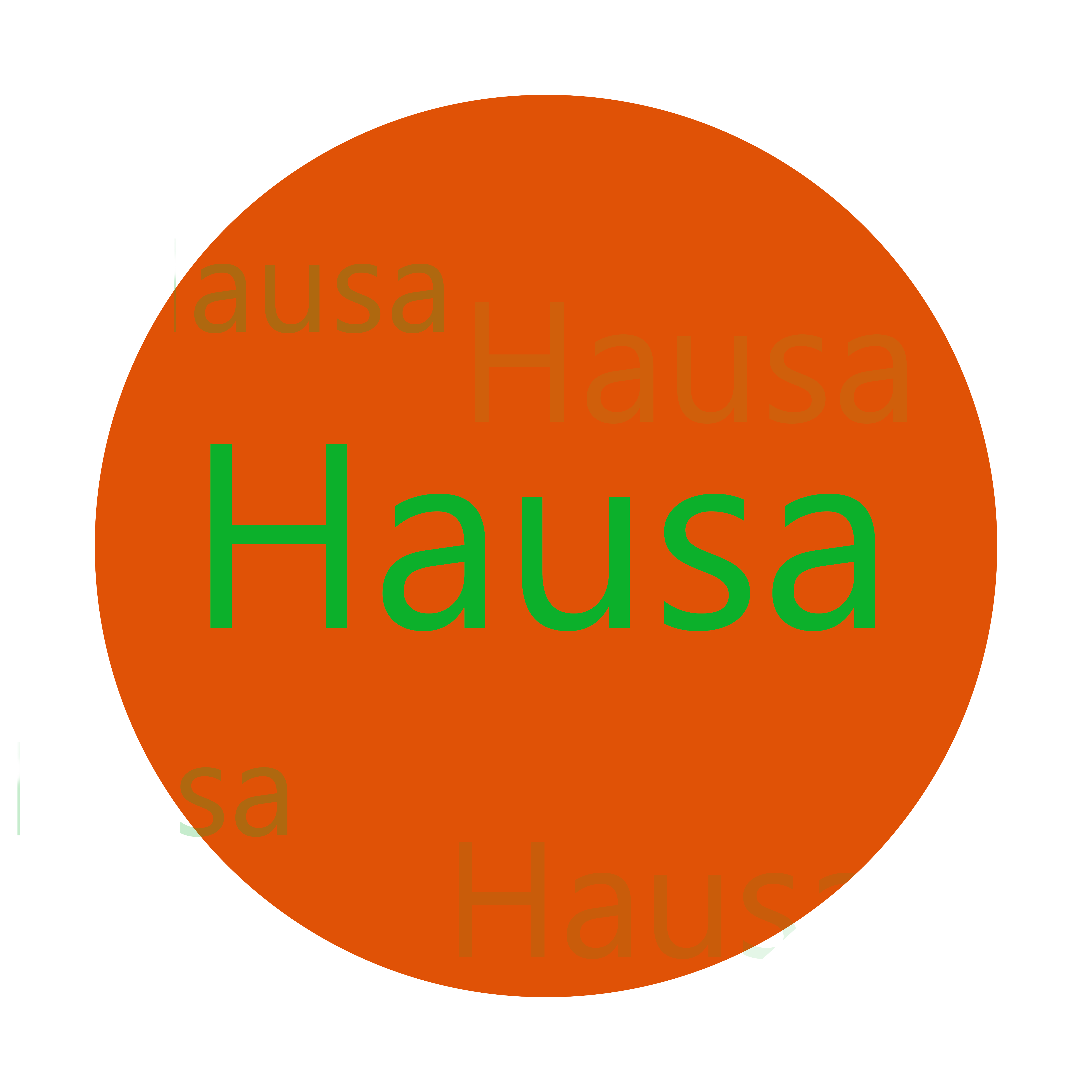 Langue haoussa