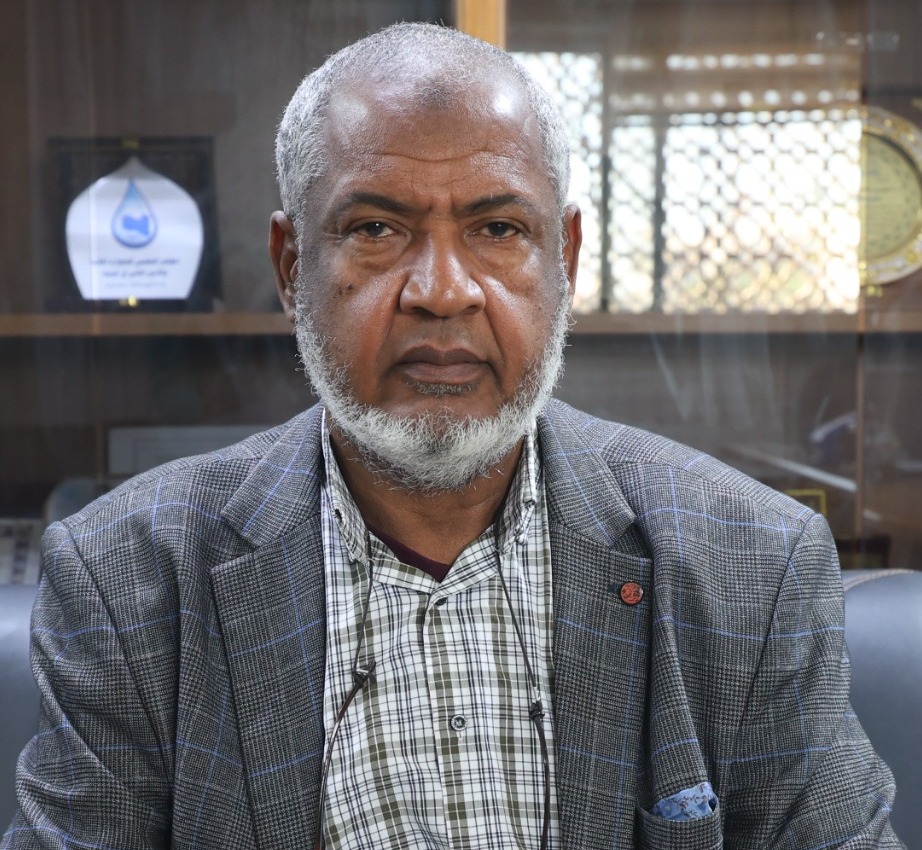 د. إبراهيم الهادي الحميدي