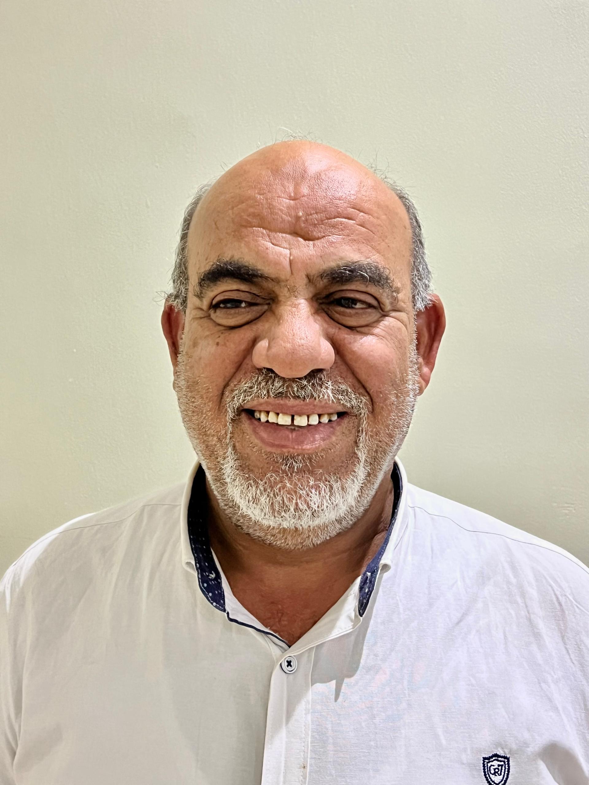 Dr. Hamed Abdalla Al-Hudairee