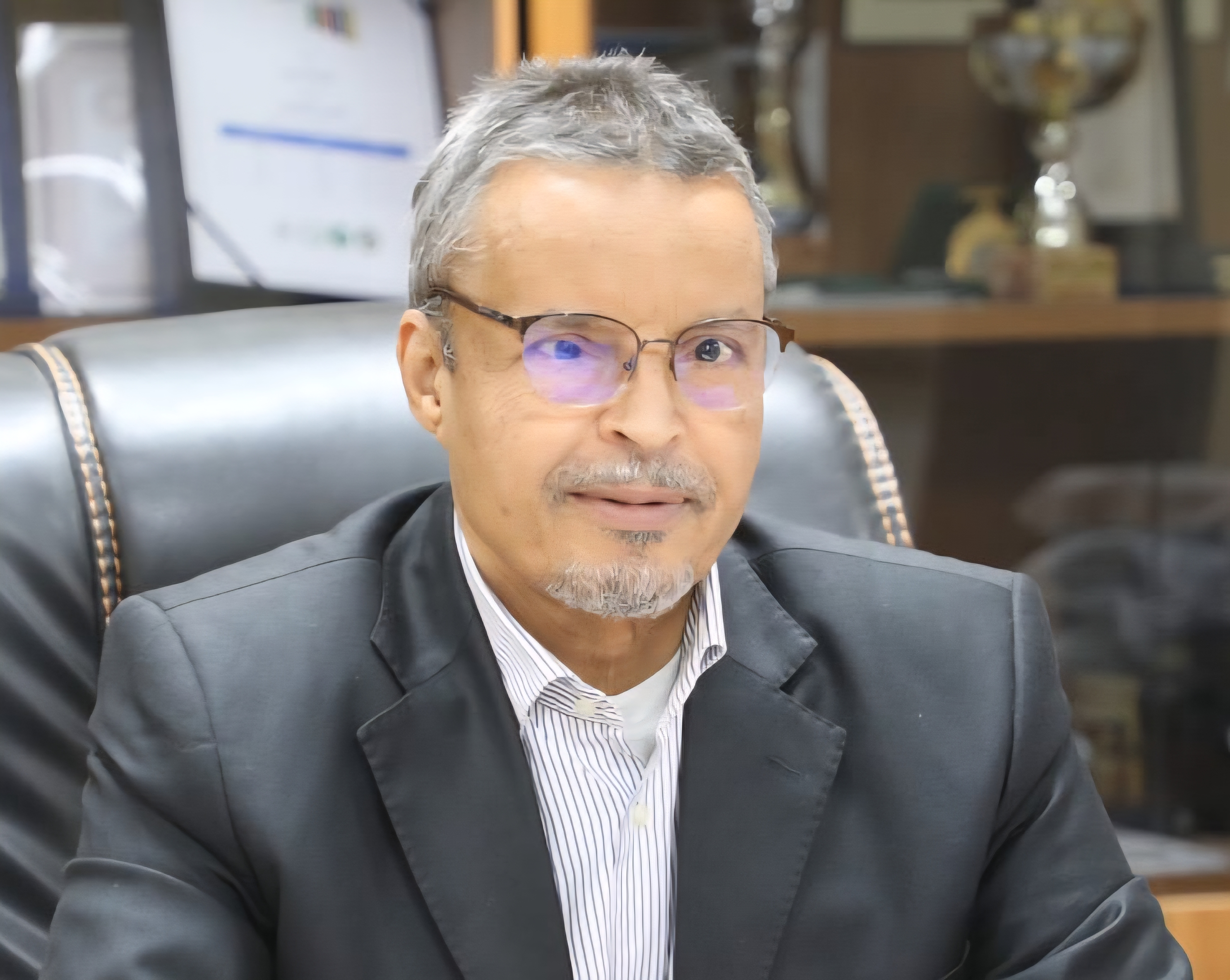 Dr. Masoud Emhemmed Al-Rageeg