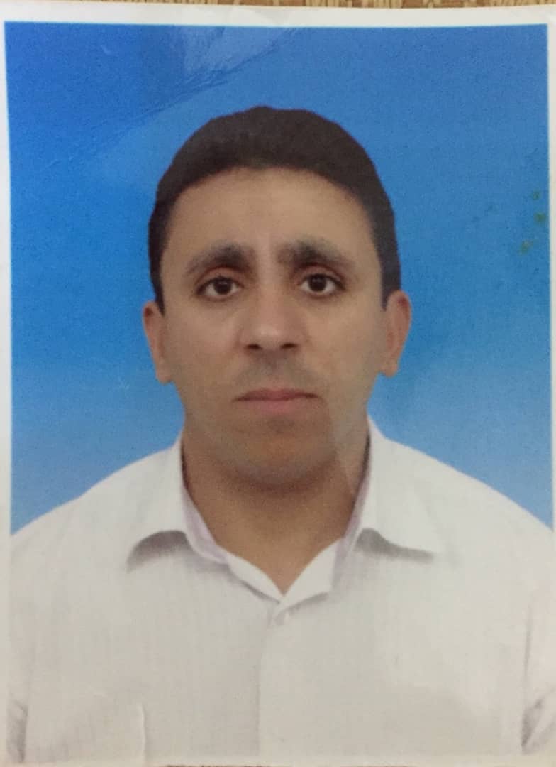 Dr. Mostafa Masoud Alghoul