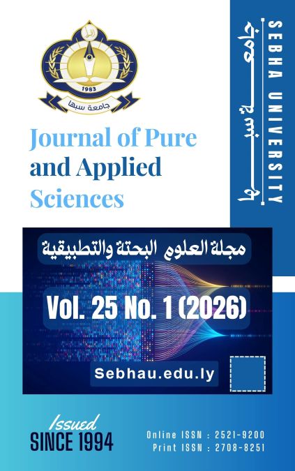 					View Vol. 25 No. 1 (2026)
				