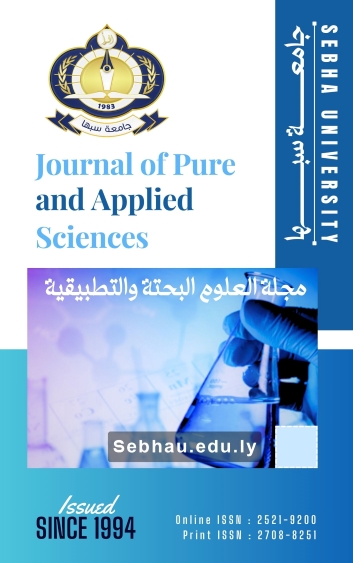 Journal of Pure & Applied Sciences