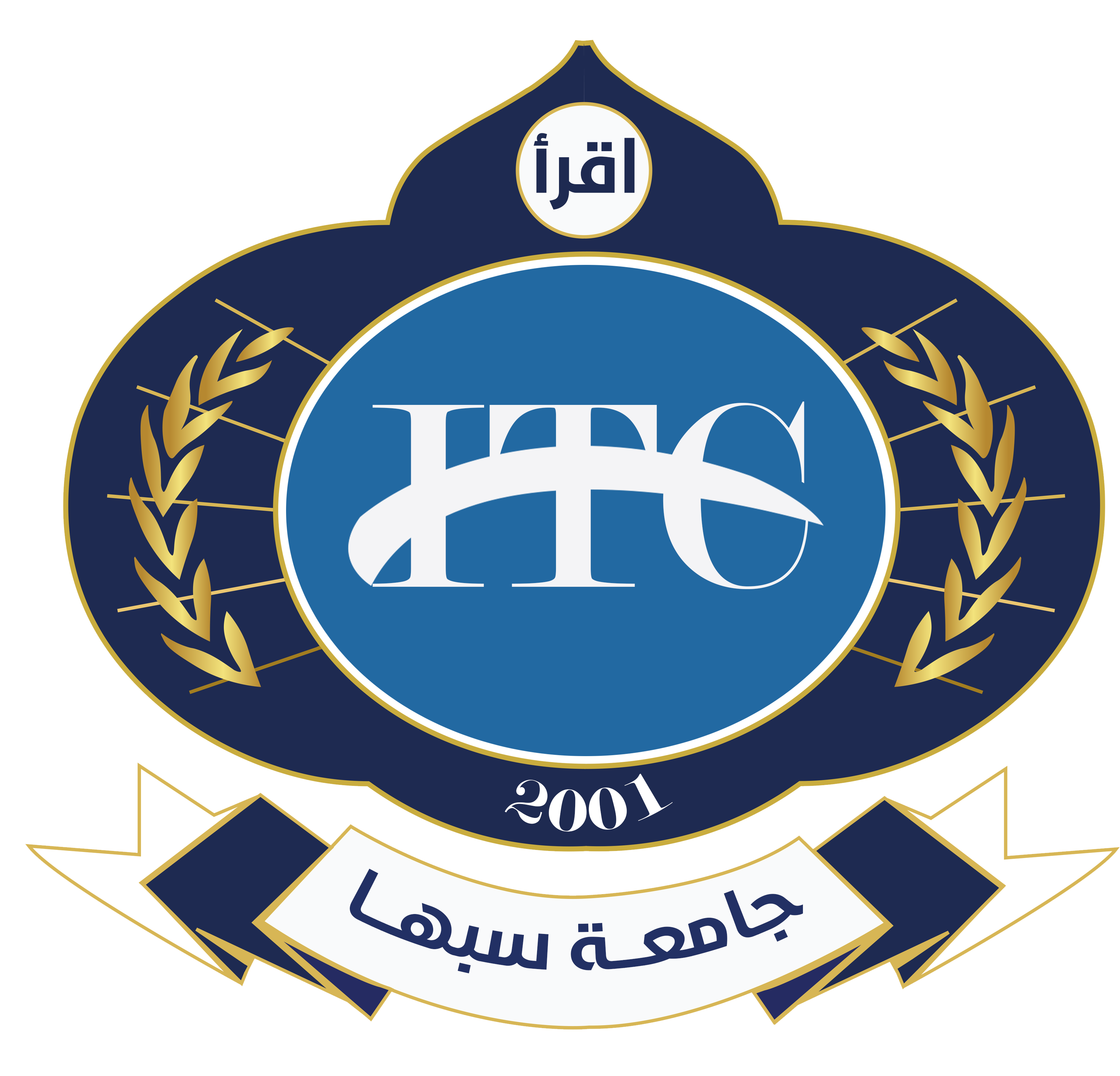 شعار الجامعة