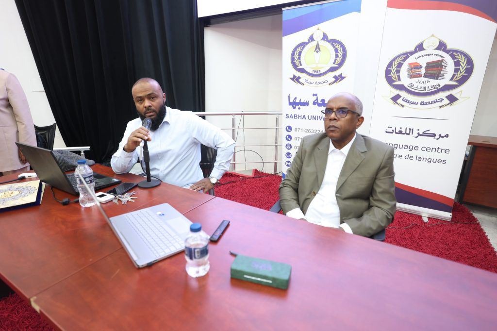 ملتقي قسم الرياضيات.