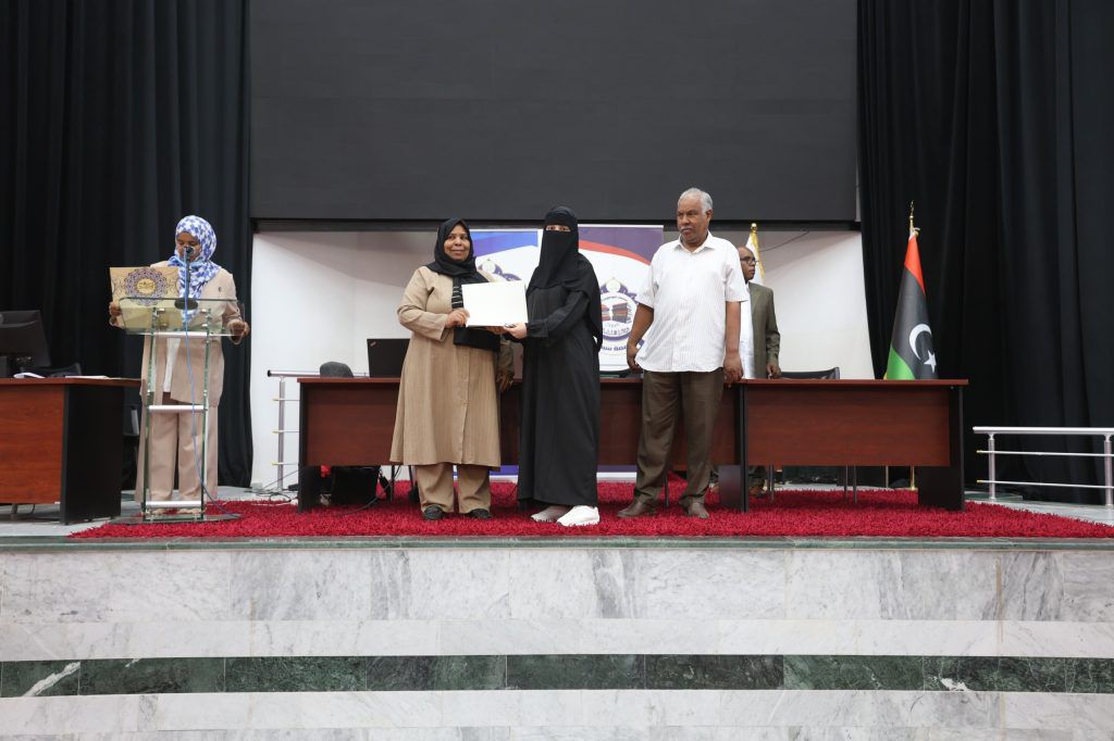 ملتقي قسم الرياضيات.