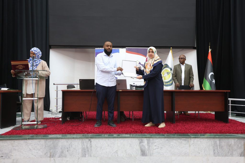 ملتقي قسم الرياضيات.