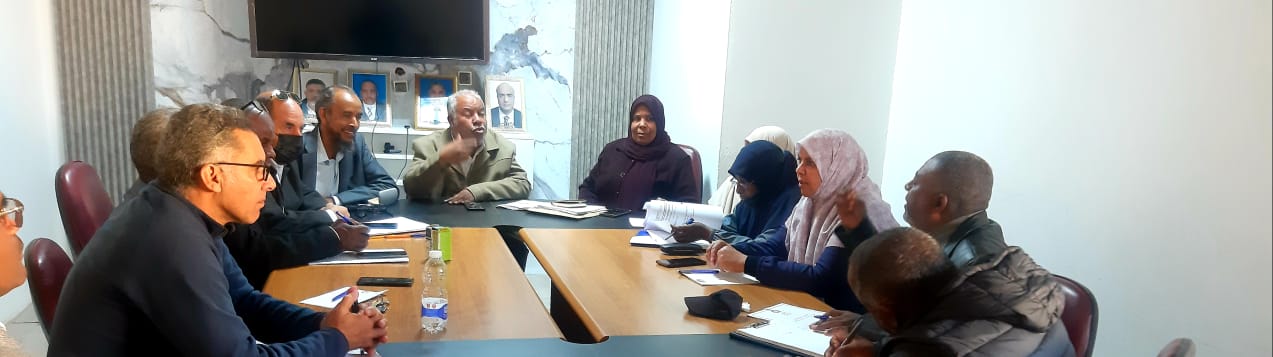 اجتماع مجلس كلية العلوم العاشر لسنة 2025.