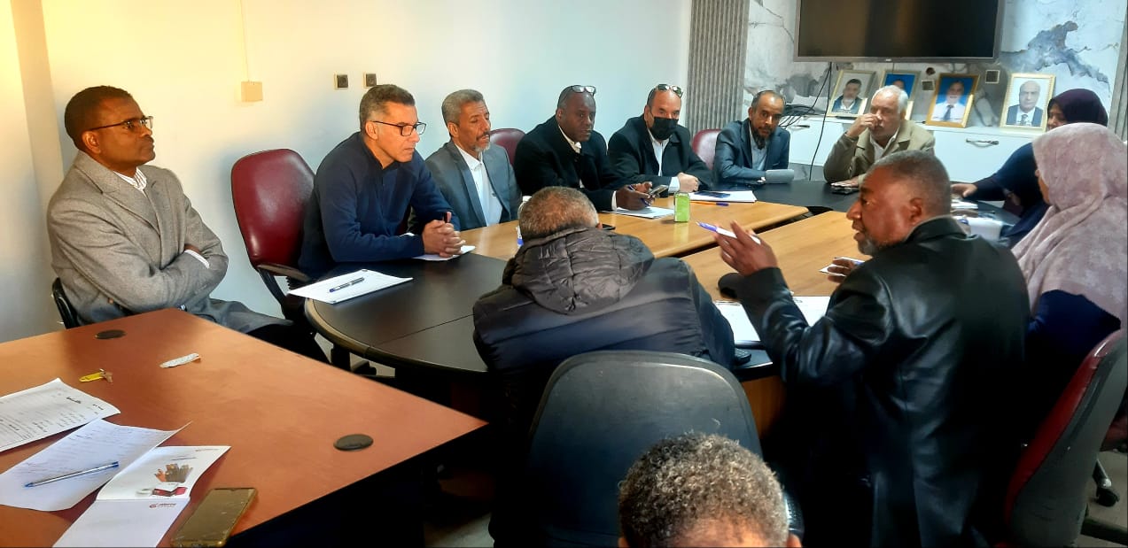 اجتماع مجلس كلية العلوم العاشر لسنة 2025.