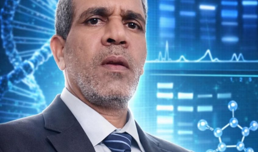 انجاز علمي للبروفيسور عبدالهادي البصير.