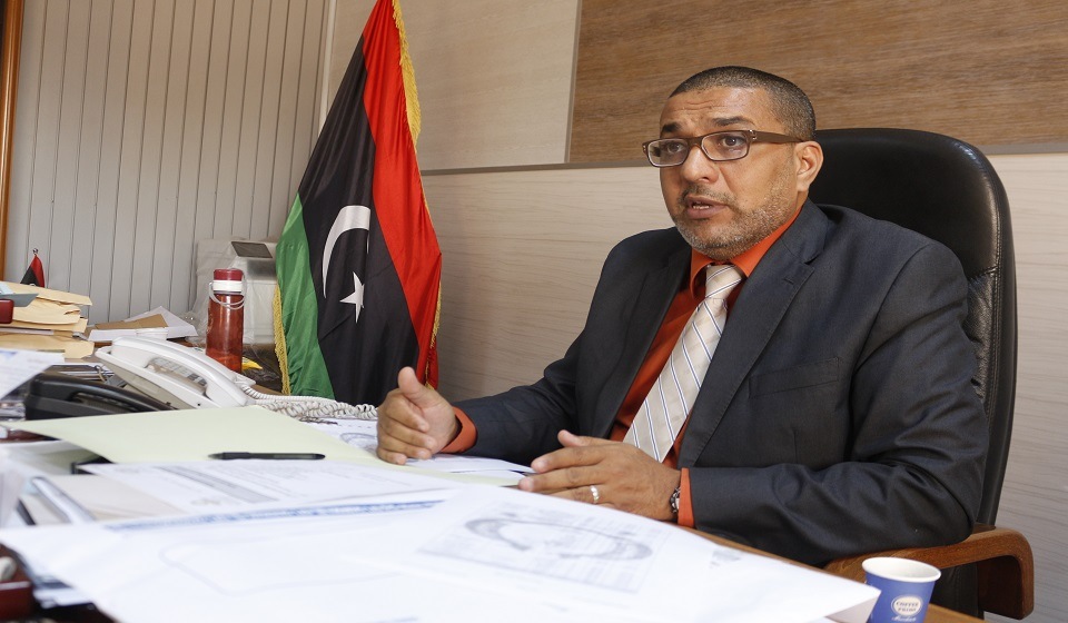وكيل جامعة الشؤون العلمية سبها ليبيا عضو هيئة التدريس المكلف بالإشراف على سير العملية التعليمية وتنفيذ السياسات وفقا للاستراتيجية العامة للجامعة