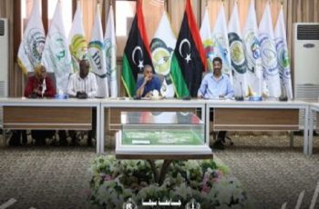 اجتماع مركز الخدمة وتنمية الاول