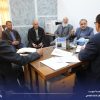 A committee from the Ministry of Higher Education and Scientific Research visits the university
