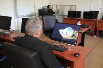 Training and development center