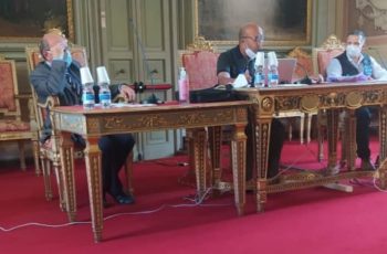 Attend the partners meeting