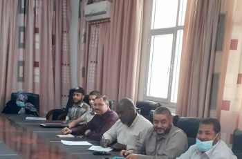 Quality team at the Faculty of Arts