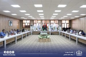 The Sixth Ordinary Meeting of the Faculty Affairs Committee