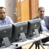 Workshops at the University of Sirte