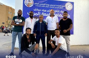 University theater group