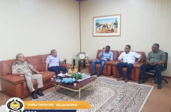 Visit the director of the directorate