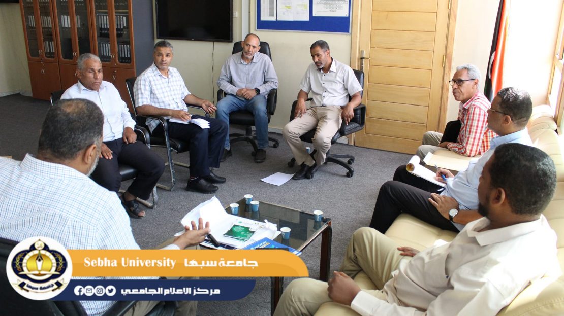 Scientific committee meeting