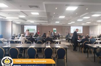 The start of the Wheel Project Conference (The Wheel)