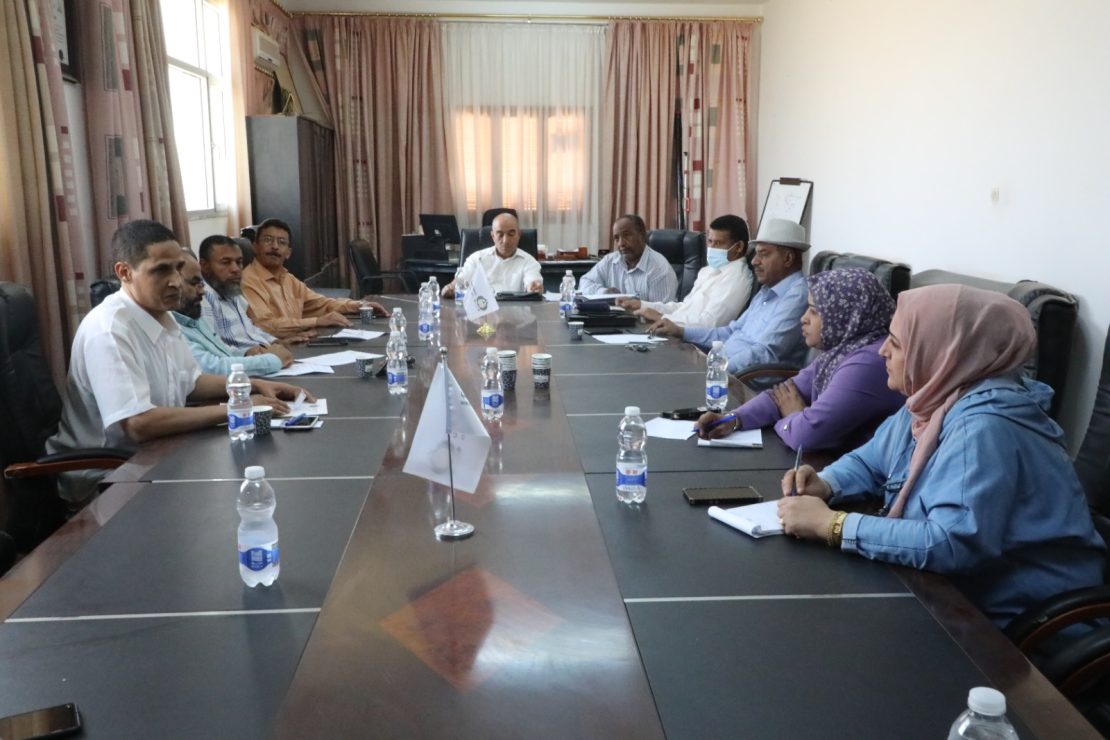 Sixth regular meeting