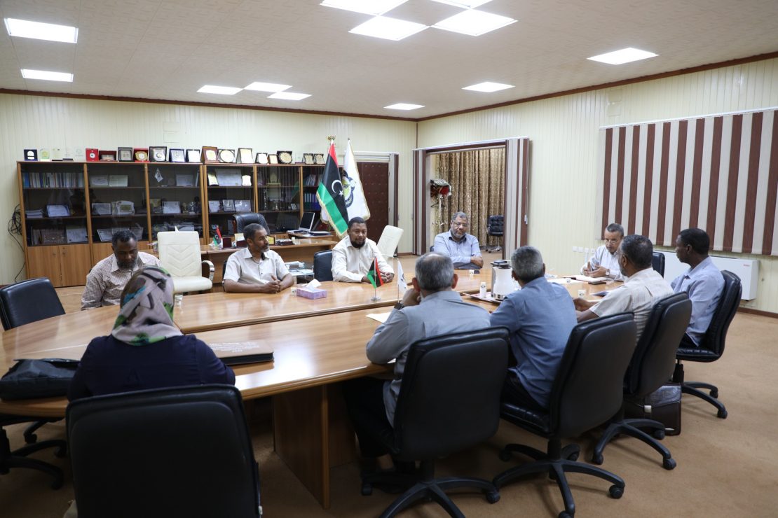 University's president