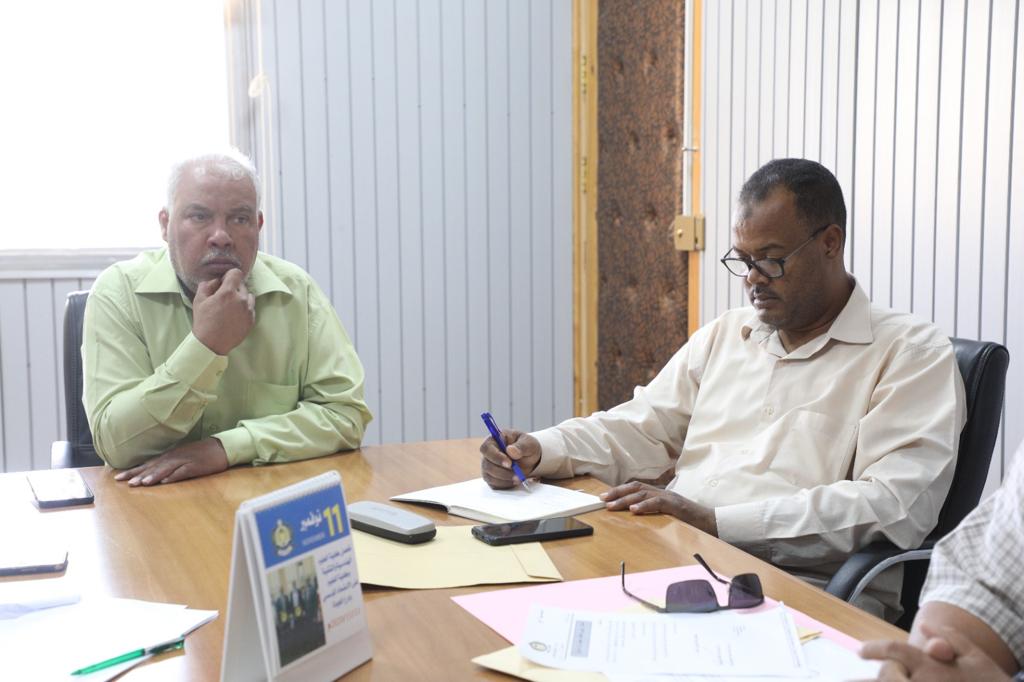 Management committee - Sebha University