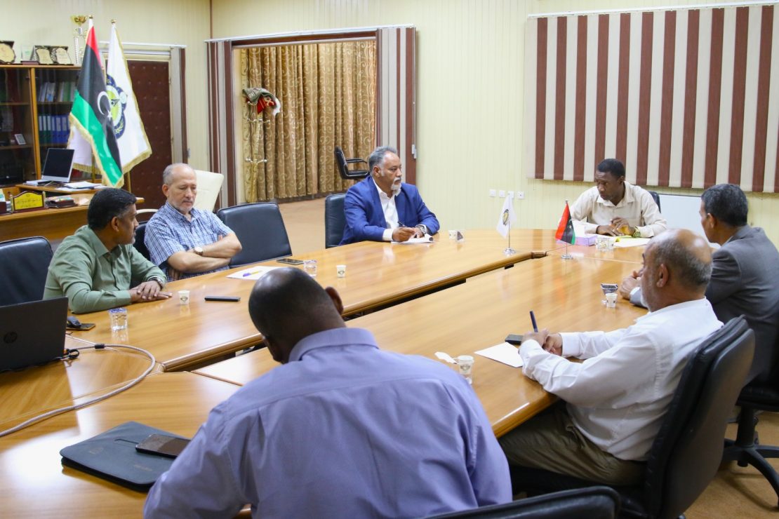 University's president