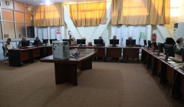 مركز التدريب والتطوير ينفذ عددا من الدورات التدريبية خلال شهري أغسطس وسبتمبر من العام الجاري (2024م). - جامعة سبها | Sebha University مركز التدريب والتطوير ينفذ عددا من الدورات التدريبية خلال شهري أغسطس وسبتمبر من العام الجاري (2024م).