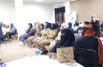 كلية الآداب والعلوم - أوباري - تحتفل باليوم العالمي للصحة النفسية .