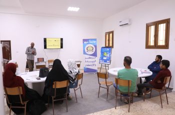 انطلاق المخيم الأول لريادة الأعمال.