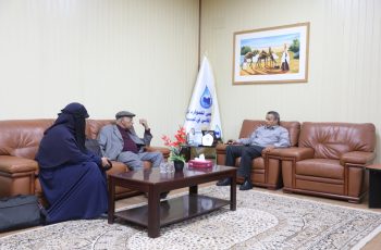 جامعة سبها توقع اتفاقية تعاون علمي مشترك مع مجلس إدارة المركز الليبي للمحفوظات والدراسات التاريخية.