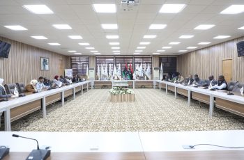 وكلاء الشؤون العلمية بكليات الجامعة يعقدون اجتماعهم الدوري للعام الجاري (2024م).