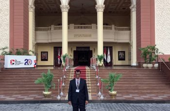 مشاركة فريق بحثي من جامعة سبها في المؤتمر الدولي للحاسوب والتطبيقات 2024