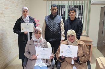 جامعة سبها تطلق أولى مراحل مشروع التحول الرقمي باستخدام تقنيات الذكاء الاصطناعي