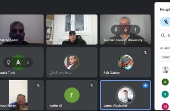 المراكز البحثية بالجامعات الليبية تعقد اجتماعها الدوري الأول