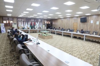 وكلاء الشؤون العلمية بكليات الجامعة يعقدون اجتماعهم الدوري للعام الجاري (2025م).