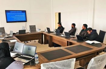 كلية الآداب والعلوم أوباري تطلق دورة تدريبية بعنوان (تحليل البيانات باستخدام الجداول المحورية).