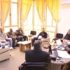 اللجنة التحضيرية لورشة عمل مشروع “الهجرة” تعقد اجتماعًا موسعًا.