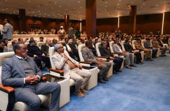 جامعة سبها تنظم حفل خرجي الدفعة(46 ) لعام 2024م