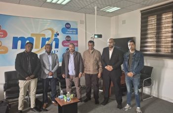 اختتام الدورة التدريبية حول المكتبة الرقمية للجامعات الجنوبية بجامعة سبها