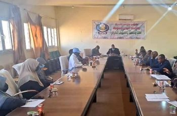 مجلس كلية التربية الغريفة يعقد اجتماعه الدوري الثاني للعام الجاري (2025م).